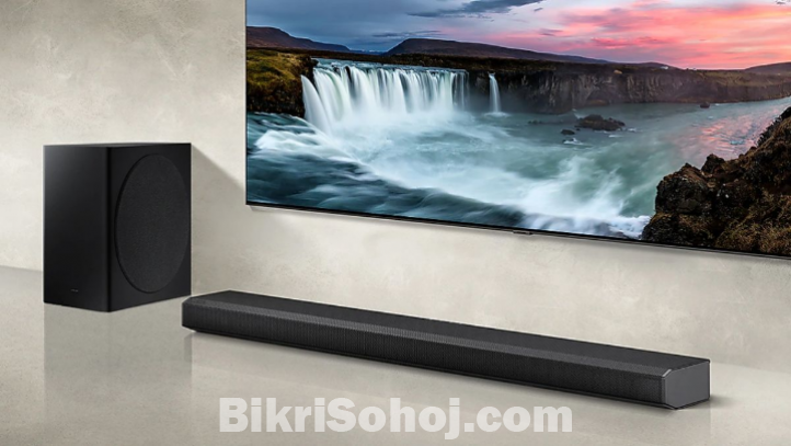 SAMSUNG SOUND BAR HW-Q800A DOLBY ATMOS DTSX 3.1.2ch PRICE BD